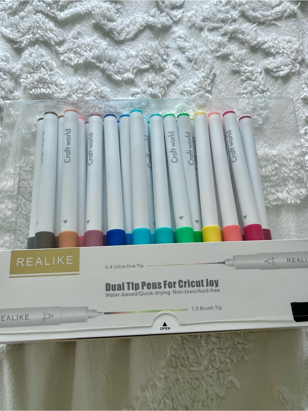 30 fine tip pens for Cricut Joy